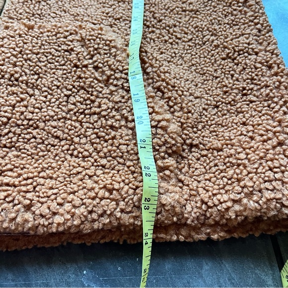 NWT J. Crew Teddy Sherpa Vest - Picture 8 of 10